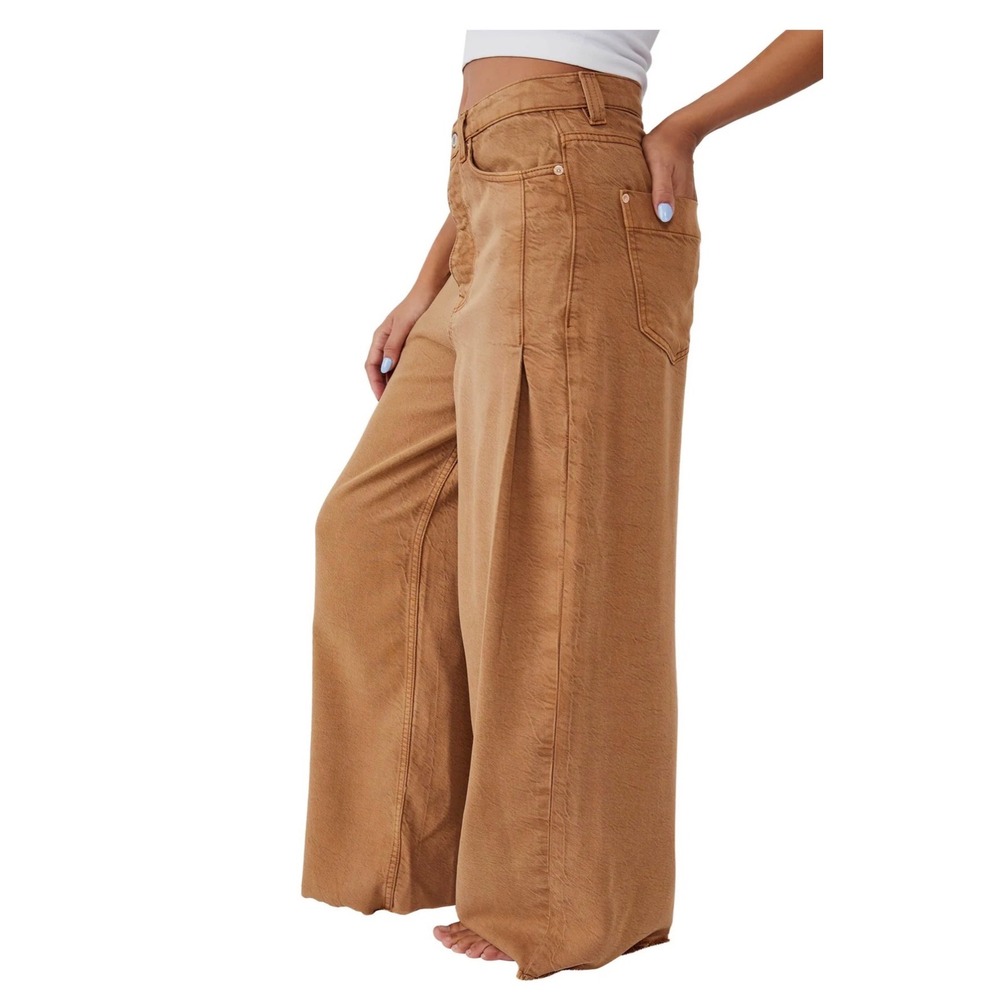 Free People Old West Slouchy Jeans‎ Size 29 Excellent Condition
